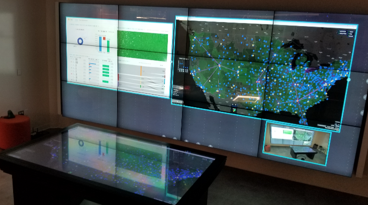 MIT CTL CAVE Lab demonstration