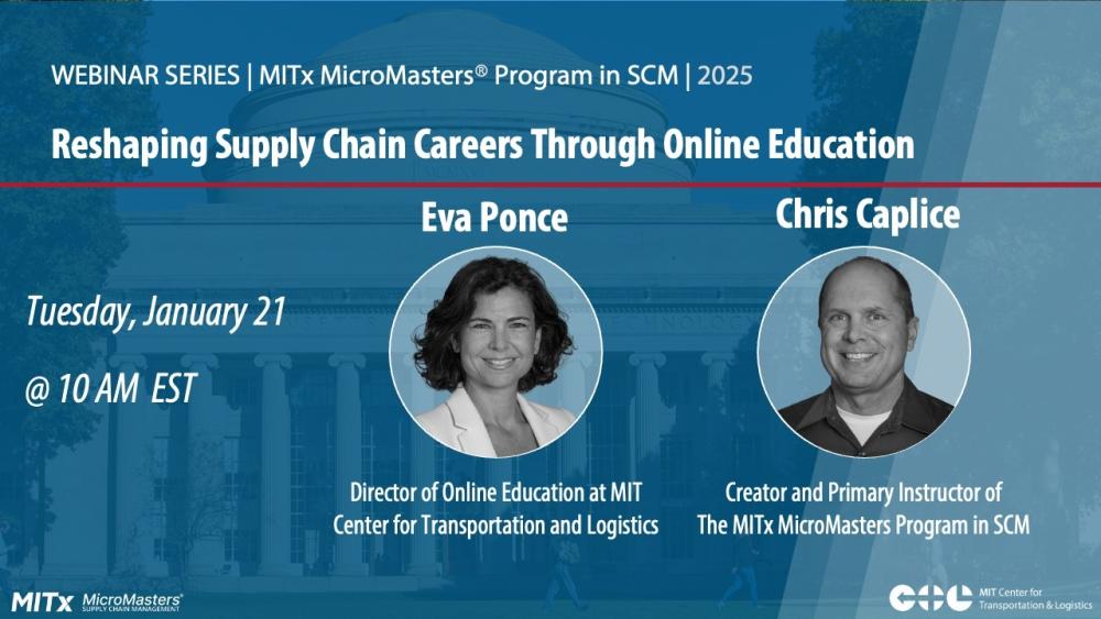 Reshaping Supply Chain Careers Through Online Education