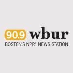 WBUR logo