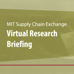 Virtual Research Briefing thumbnail text