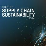 2024 State of Supply Chain Sustainability thumbnail